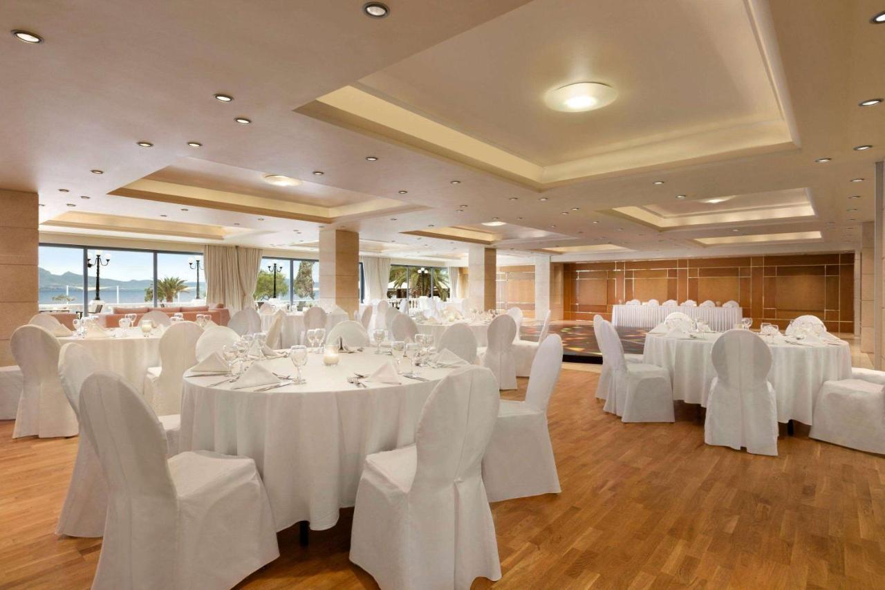 Ramada Loutraki Poseidon Resort Exterior foto